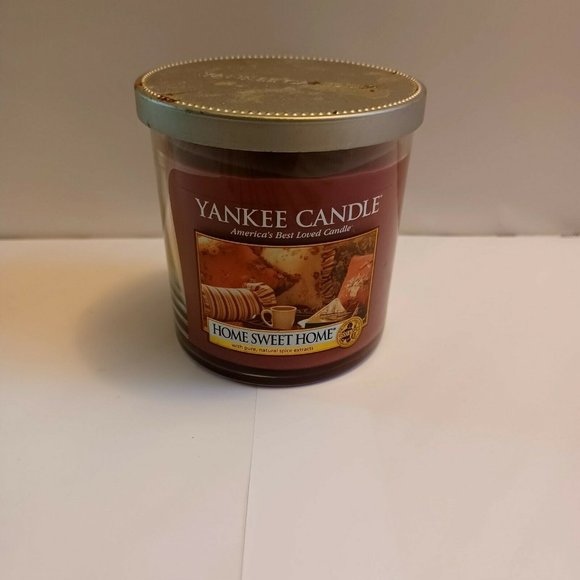 Yankee Candle Accents Yankee Candle New Home Sweet Home 7 Oz Small